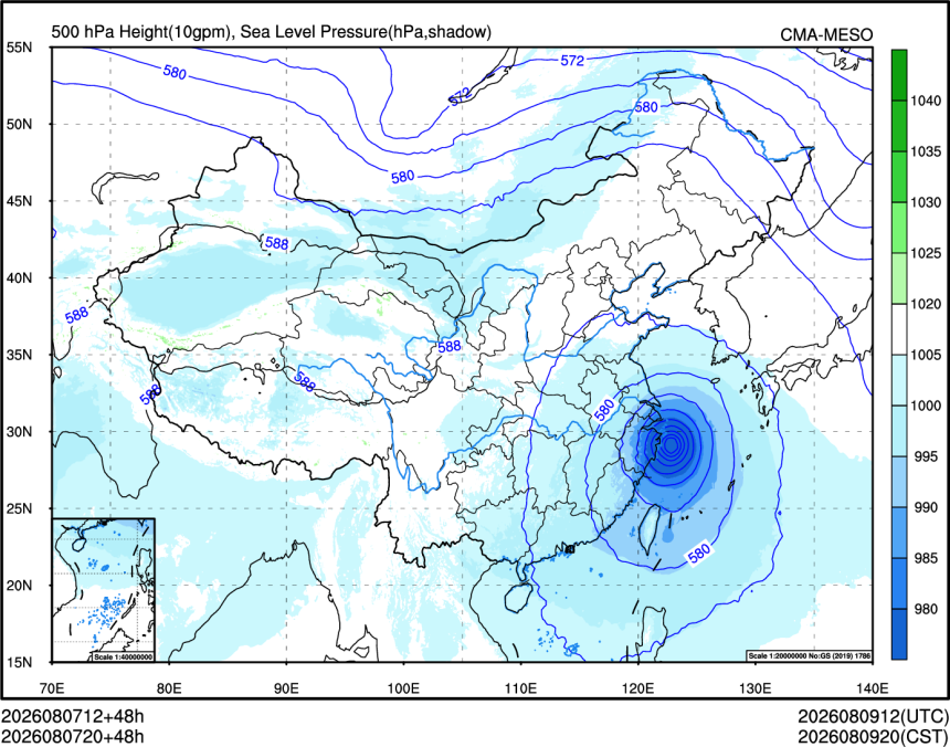 08/07 20时 +048小时