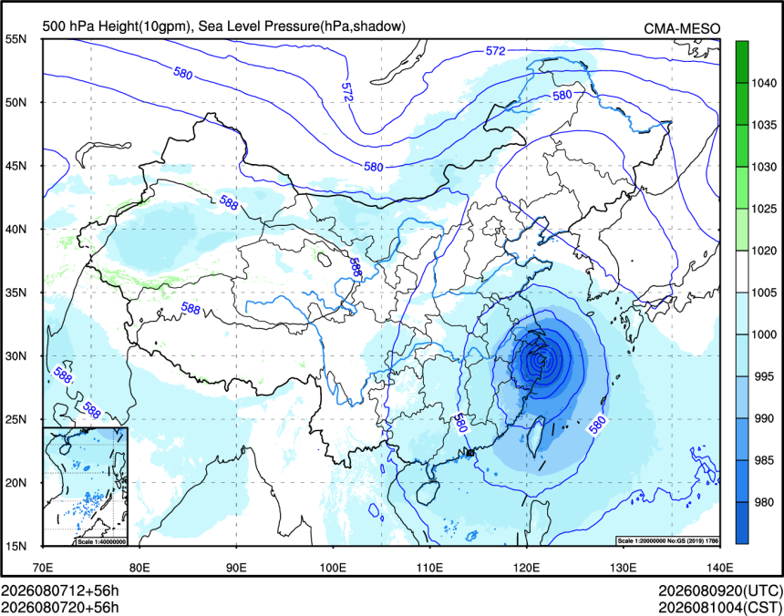 08/07 20时 +056小时