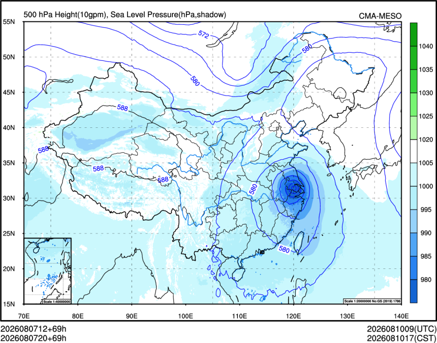 08/07 20时 +069小时