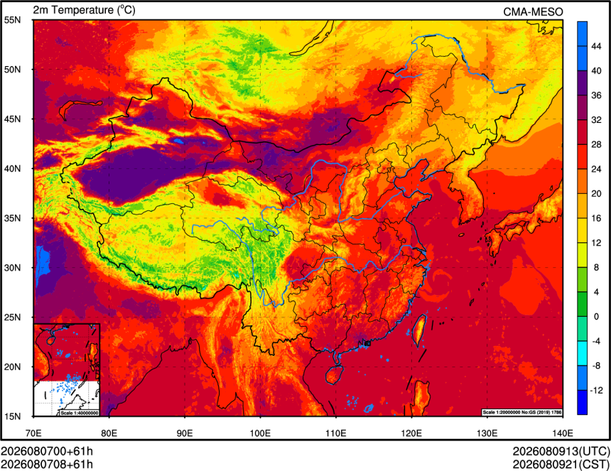 08/07 00时 +061小时