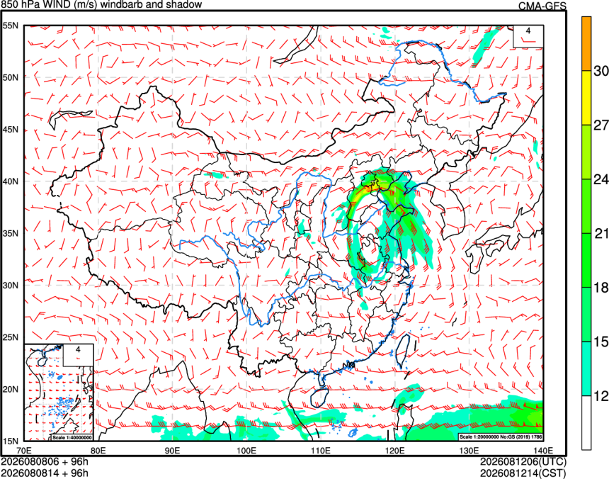 08/08 06时 +096小时
