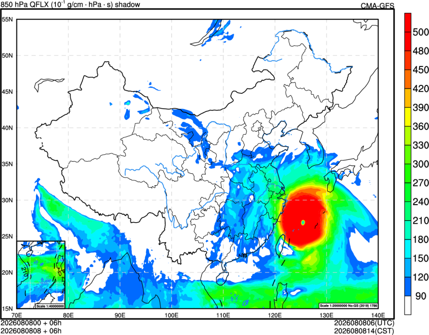 08/08 00时 +006小时