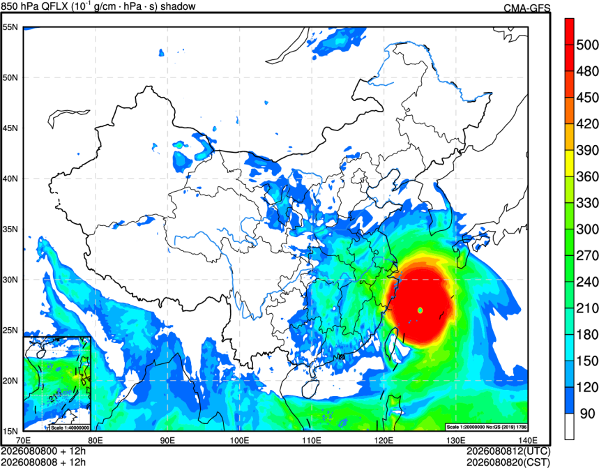 08/08 00时 +012小时