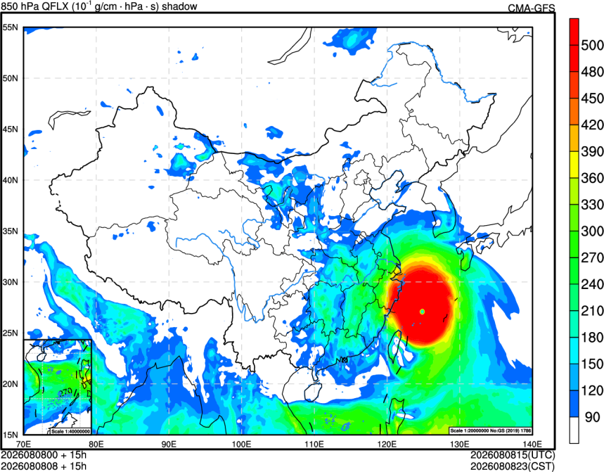 08/08 00时 +015小时