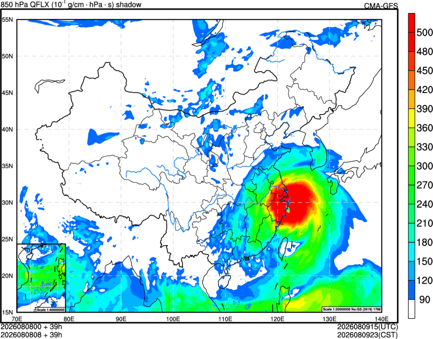08/08 00时 +039小时