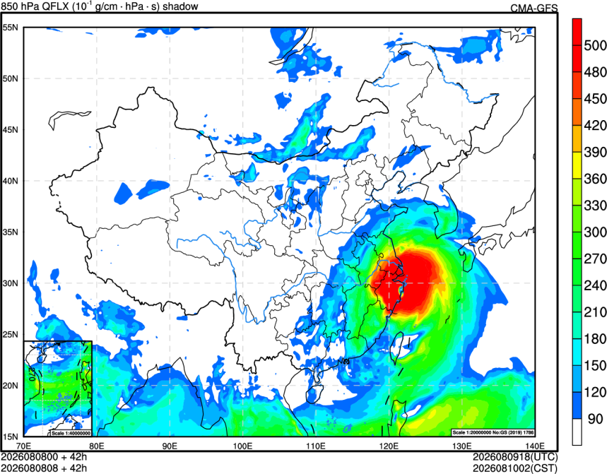 08/08 00时 +042小时