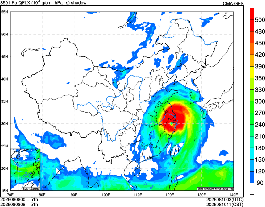 08/08 00时 +051小时