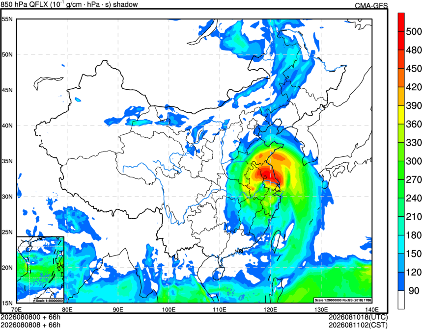 08/08 00时 +066小时