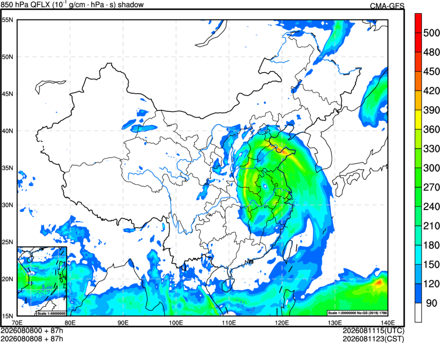 08/08 00时 +087小时