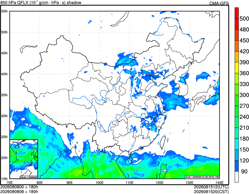 08/08 00时 +180小时