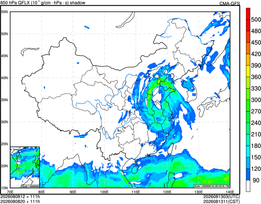 08/08 12时 +111小时