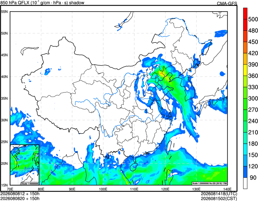 08/08 12时 +150小时