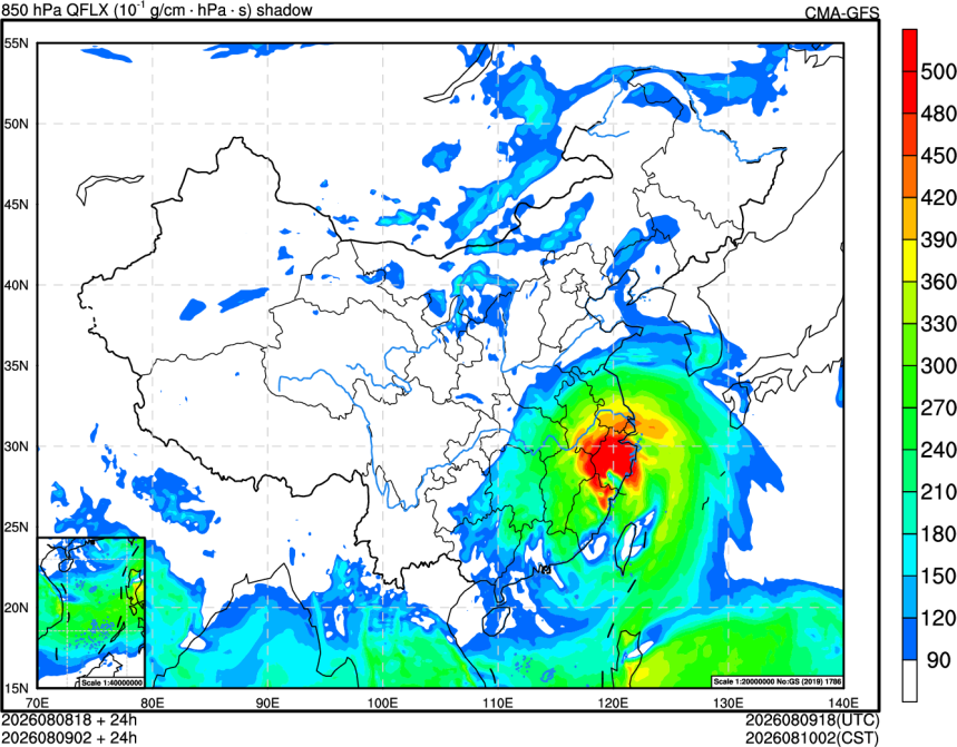 08/08 18时 +024小时