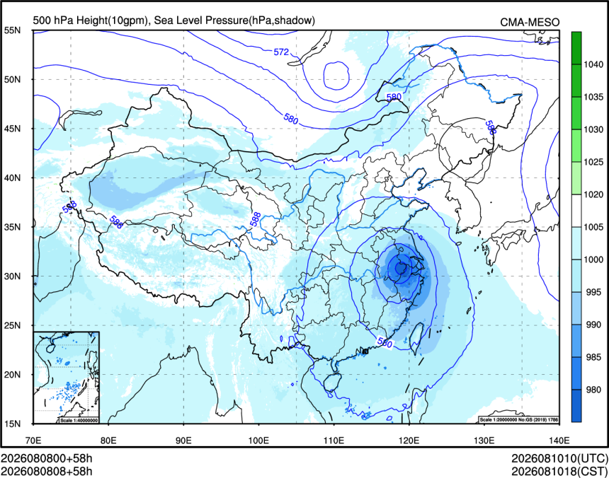 08/08 08时 +058小时