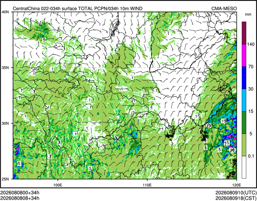 08/08 08时 +034小时