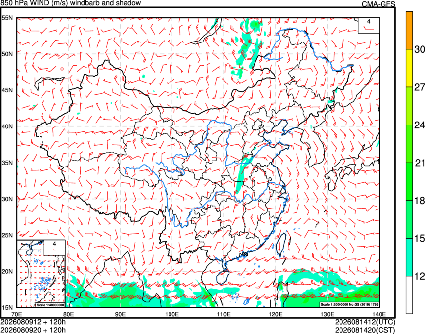 08/09 12时 +120小时