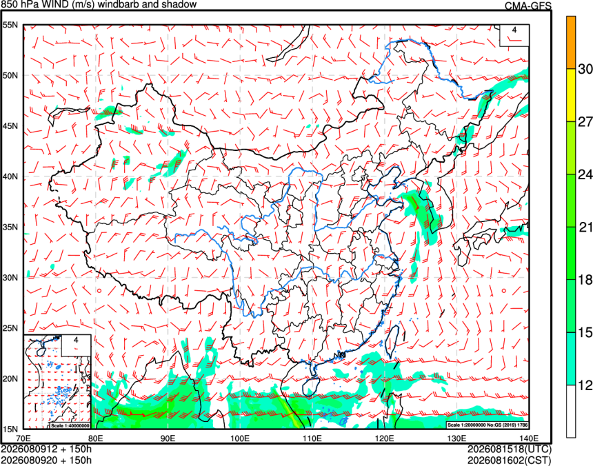 08/09 12时 +150小时