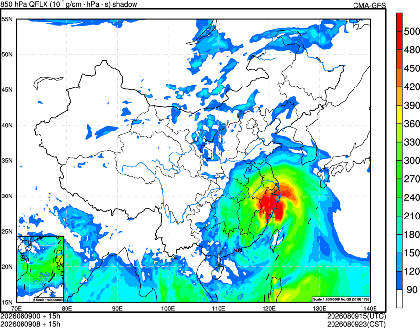 08/09 00时 +015小时