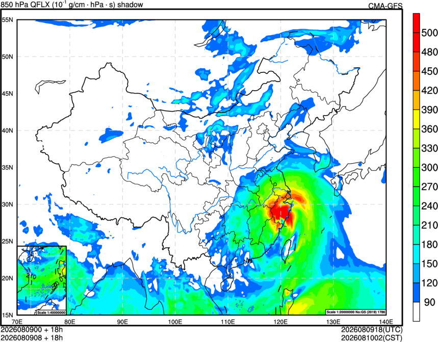 08/09 00时 +018小时