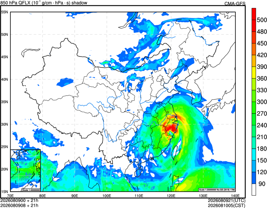 08/09 00时 +021小时