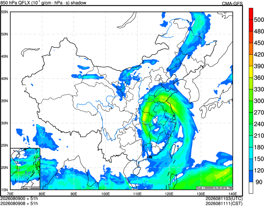 08/09 00时 +051小时