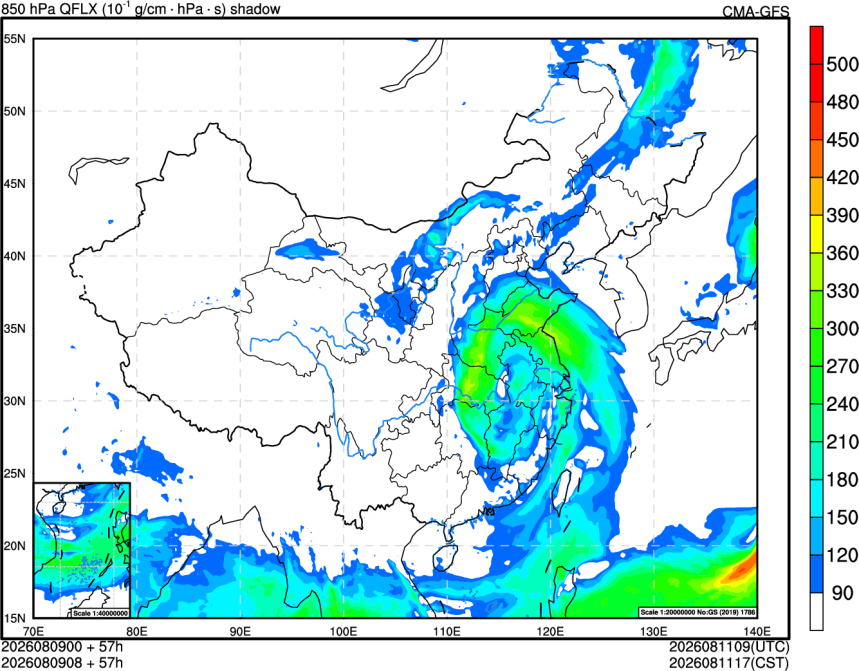 08/09 00时 +057小时