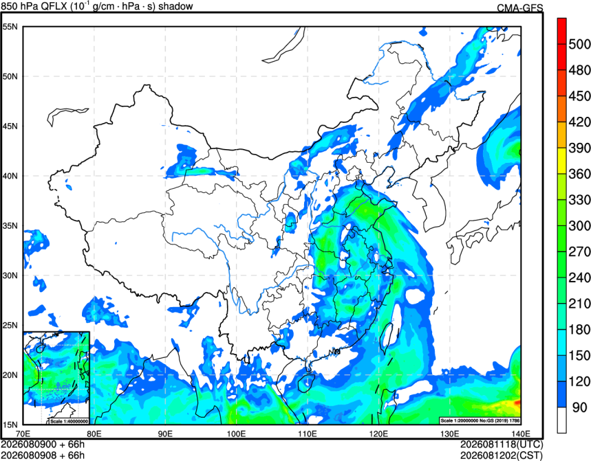 08/09 00时 +066小时