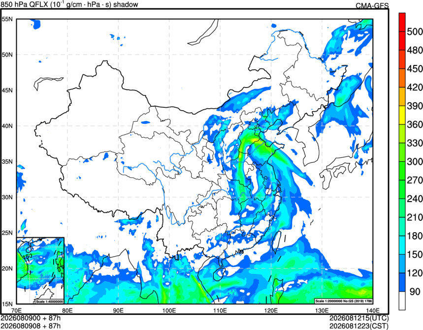 08/09 00时 +087小时