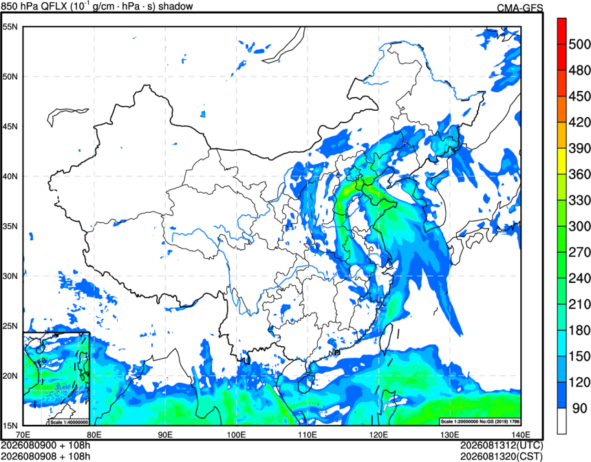 08/09 00时 +108小时