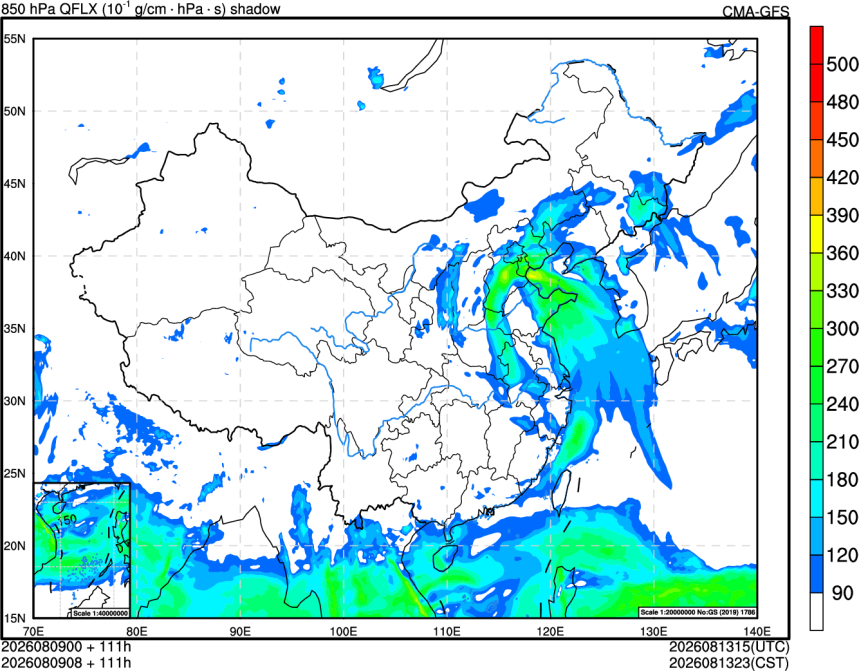 08/09 00时 +111小时
