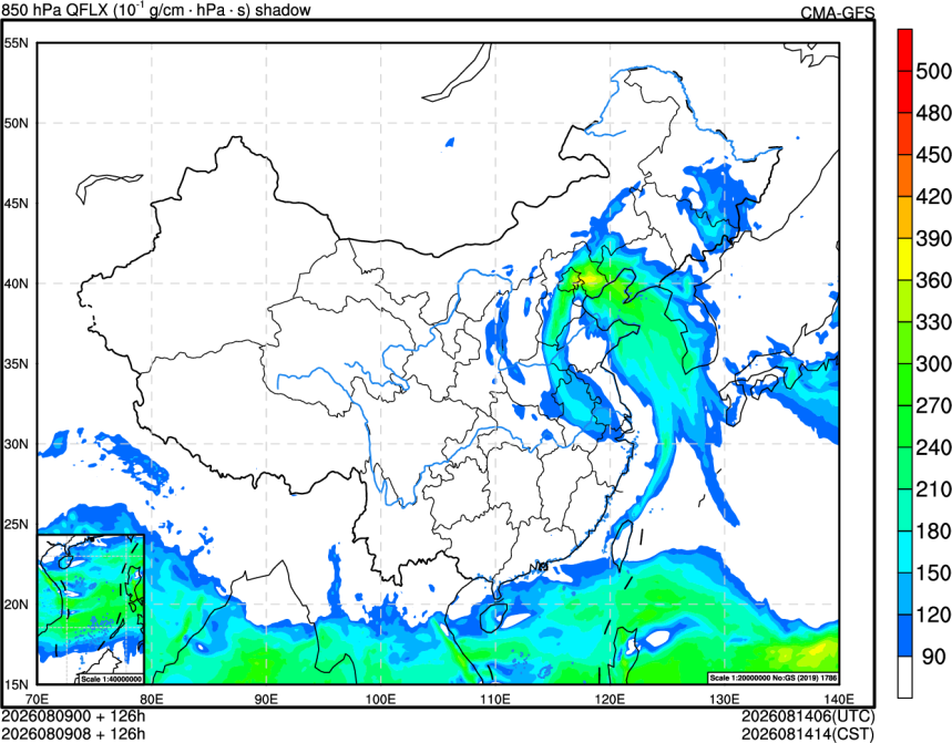 08/09 00时 +126小时