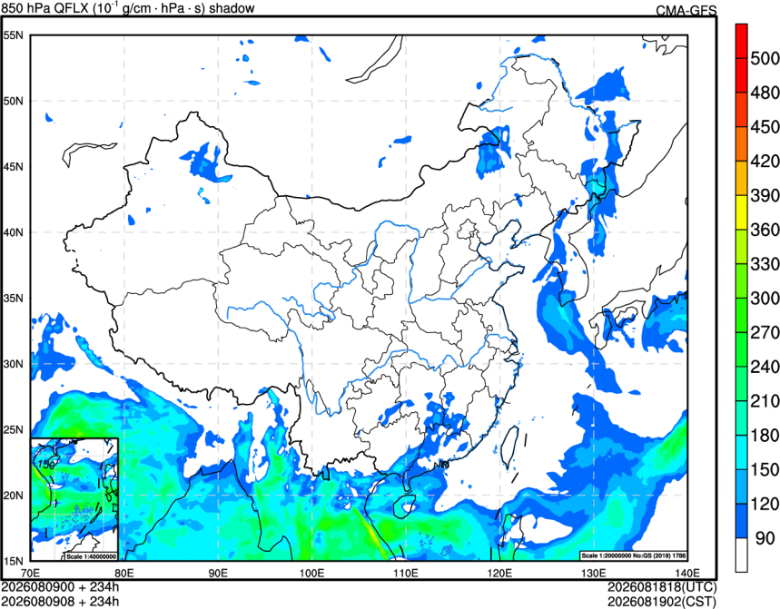 08/09 00时 +234小时
