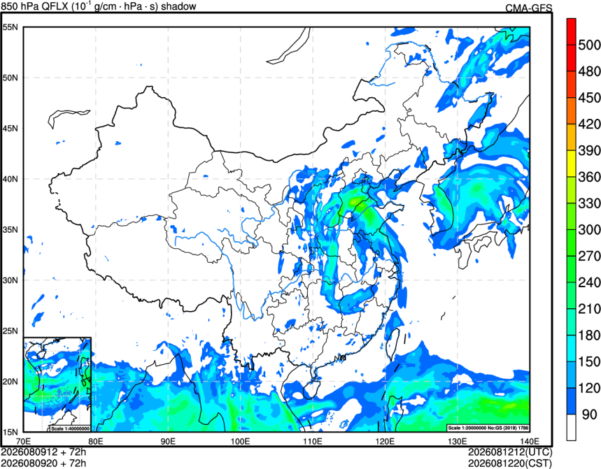 08/09 12时 +072小时