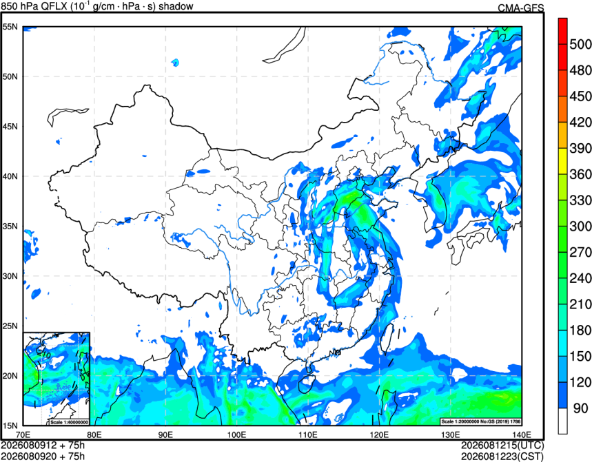 08/09 12时 +075小时