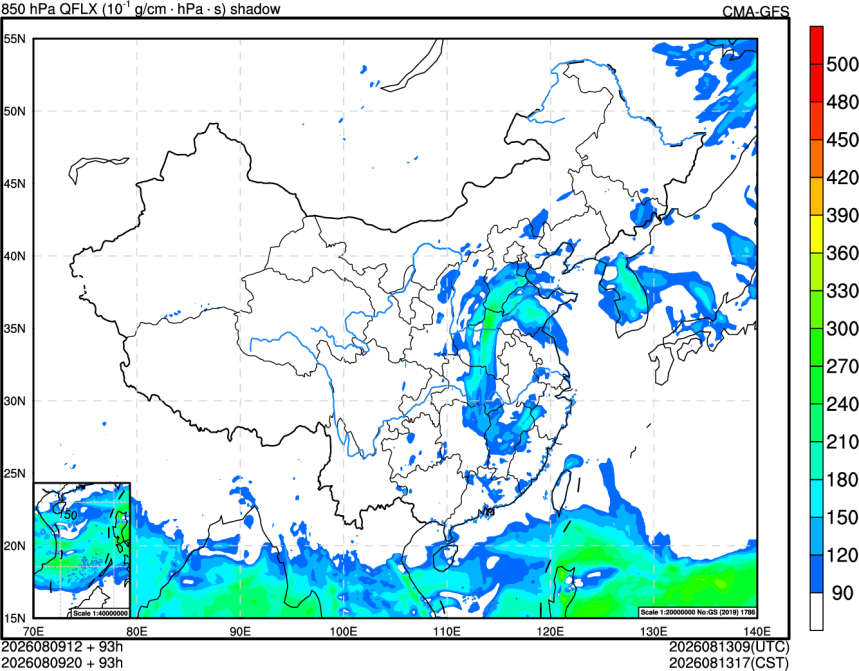 08/09 12时 +093小时