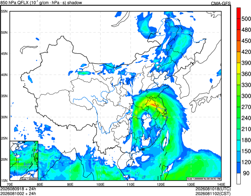 08/09 18时 +024小时