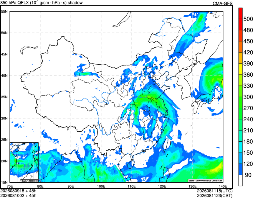 08/09 18时 +045小时