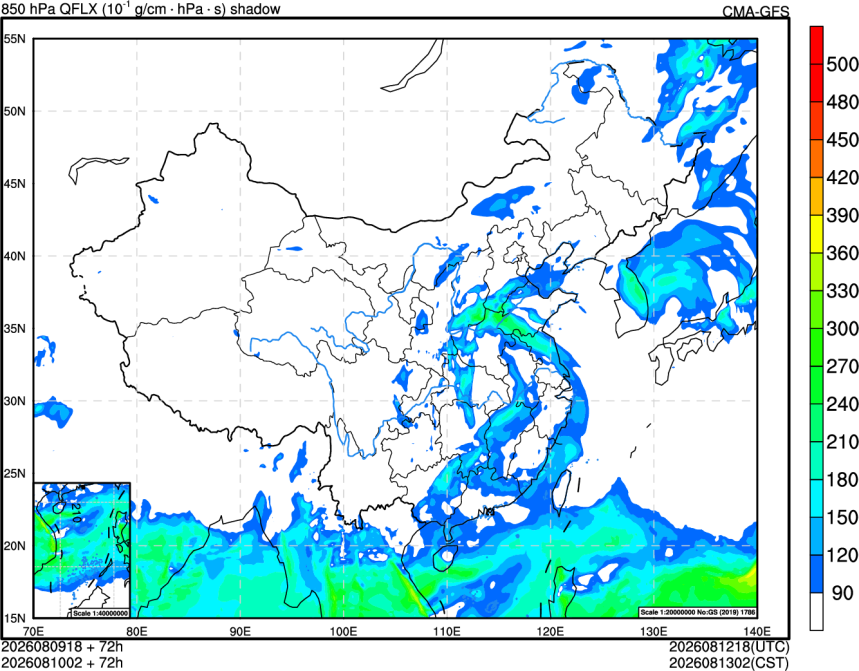 08/09 18时 +072小时