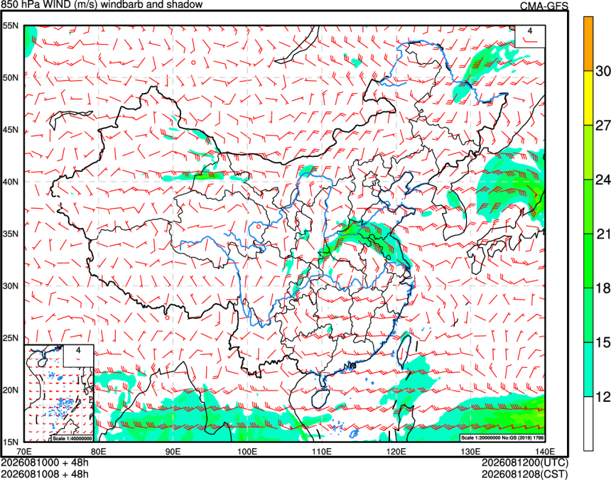 08/10 00时 +048小时