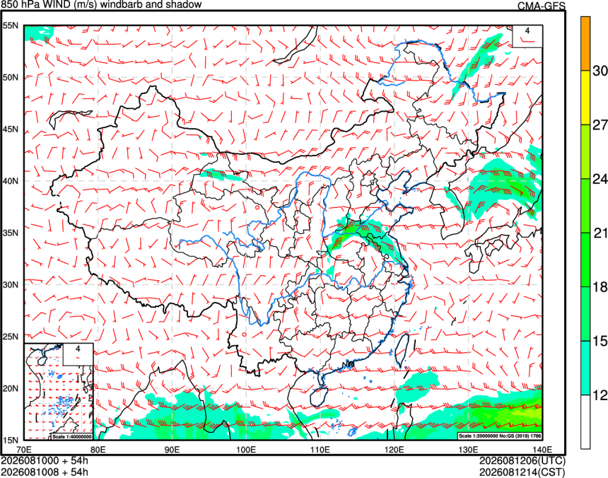 08/10 00时 +054小时