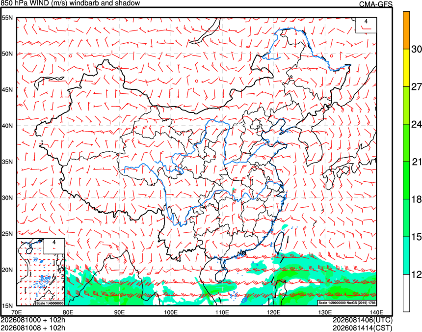 08/10 00时 +102小时