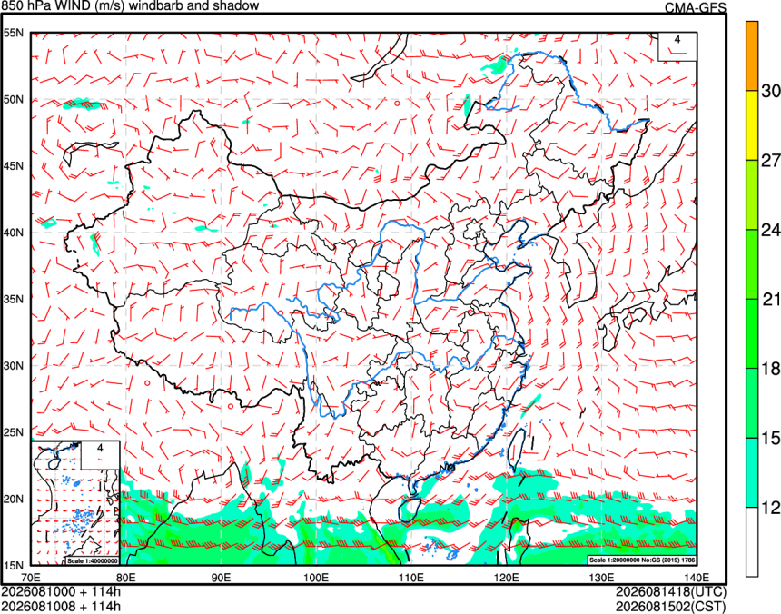08/10 00时 +114小时
