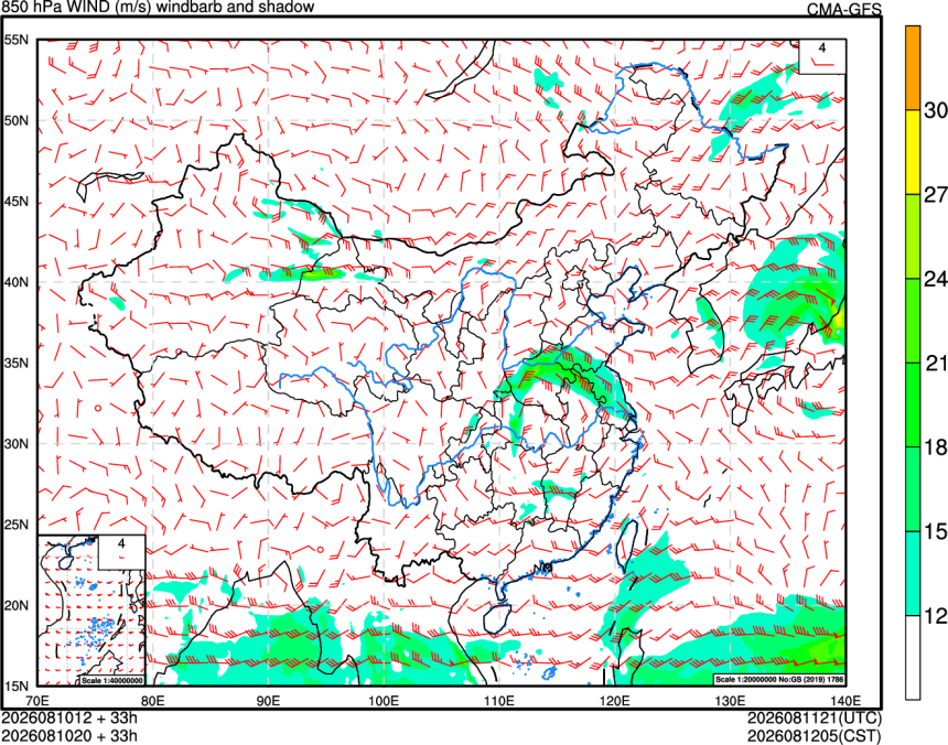 08/10 12时 +033小时