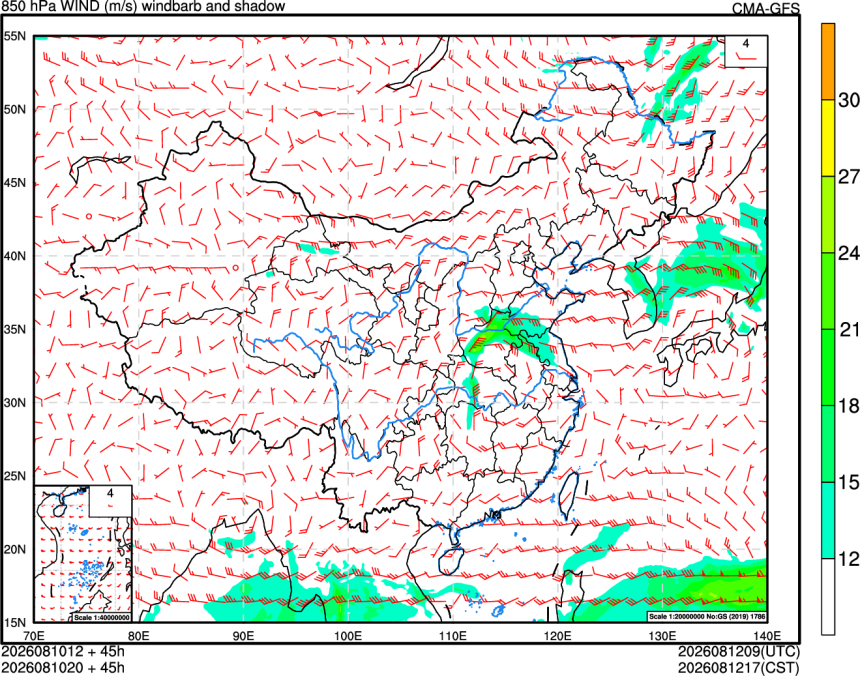08/10 12时 +045小时