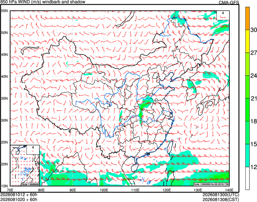 08/10 12时 +060小时