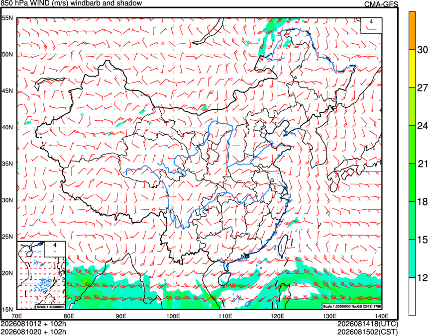 08/10 12时 +102小时