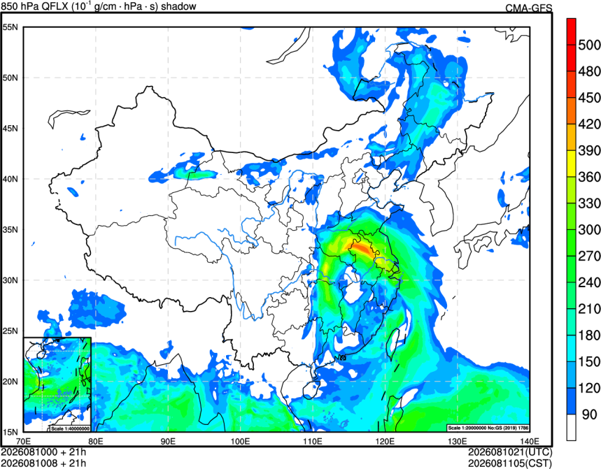 08/10 00时 +021小时