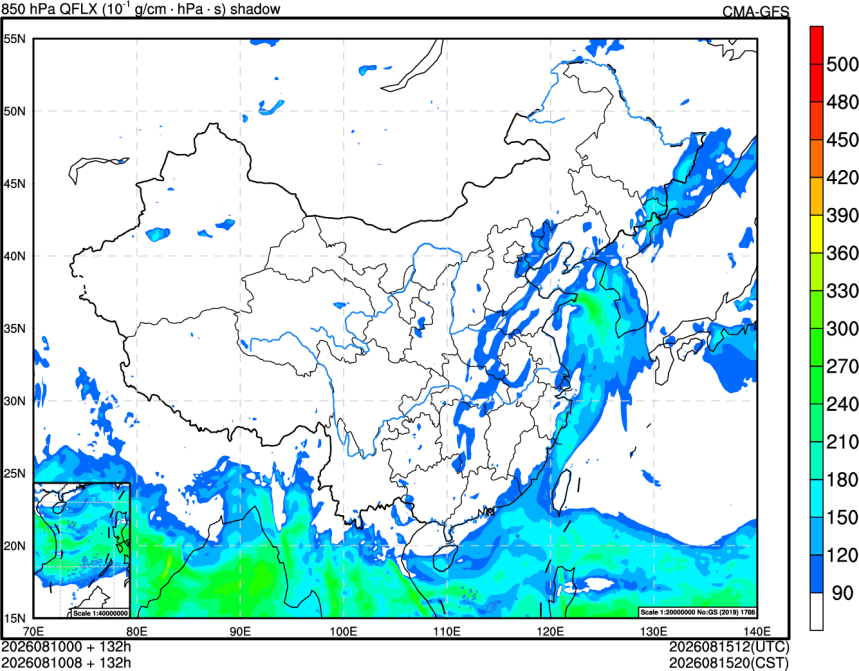 08/10 00时 +132小时