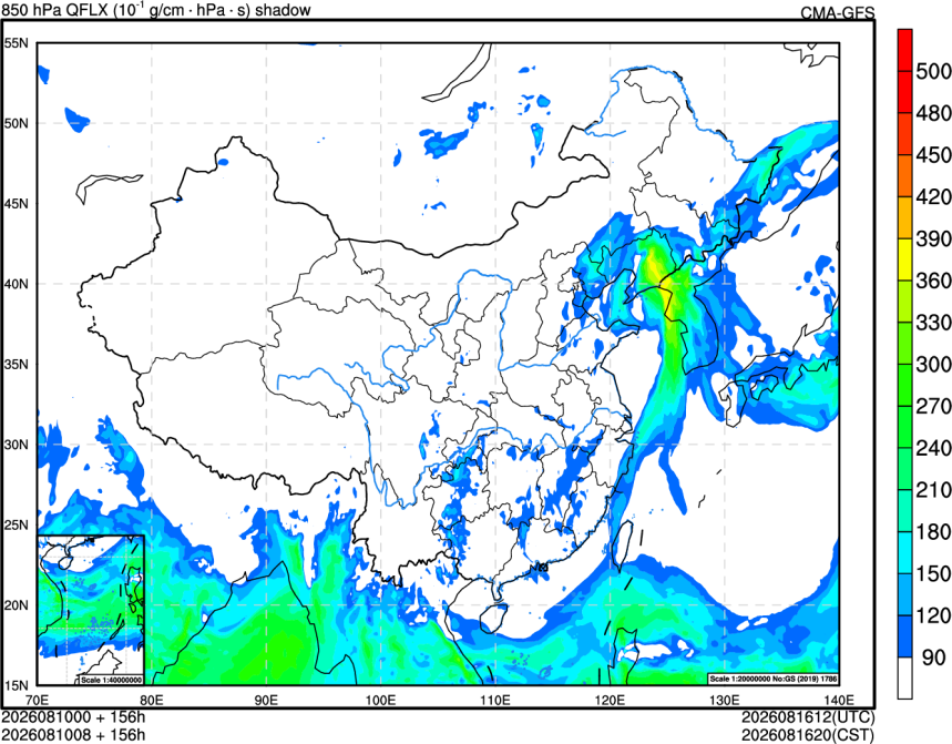 08/10 00时 +156小时