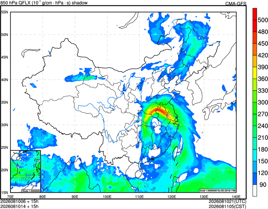 08/10 06时 +015小时